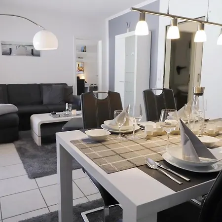 Appartement Haus Meeresgruss Whg 12 Inkl Wlan Datenbegrenzung Und Hochleistungsluftreiniger