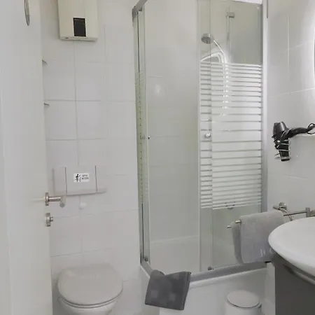 Haus Meeresgruss Whg 12 Inkl Wlan Datenbegrenzung Und Hochleistungsluftreiniger Appartement